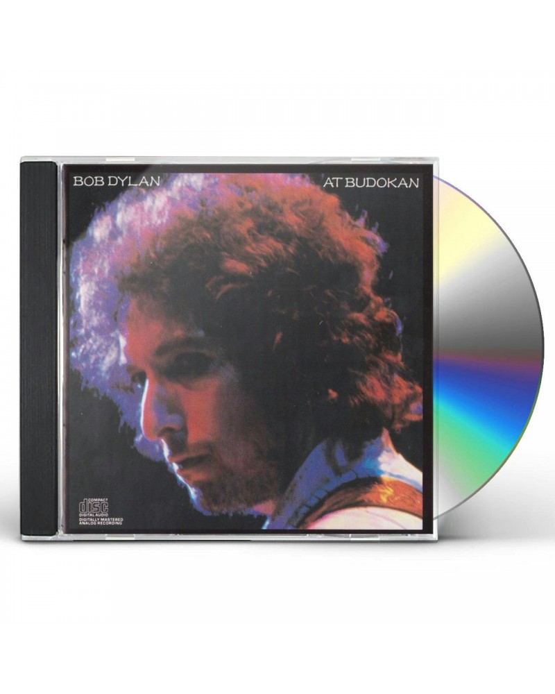 Bob Dylan AT BUDOKAN CD $9.20 CD