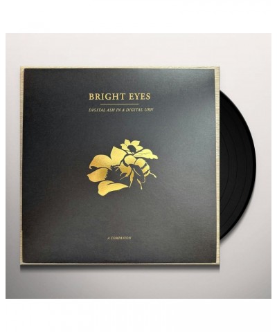 Bright Eyes DIGITAL ASH IN A DIGITAL URN: A COMPANION Vinyl Record $8.38 Vinyl