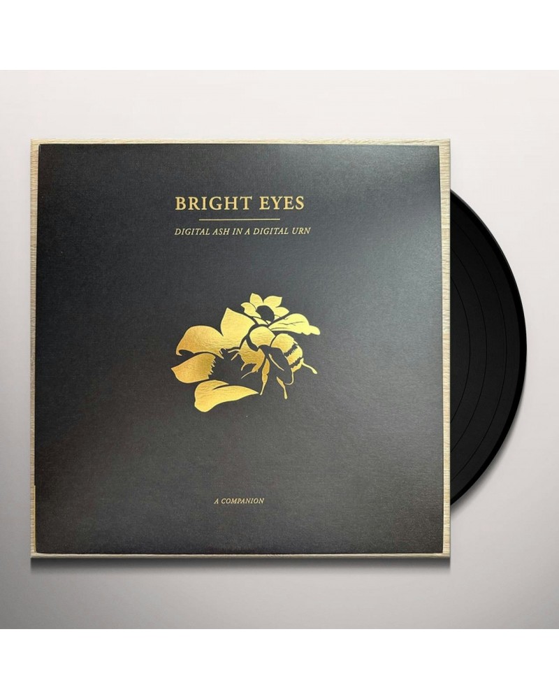 Bright Eyes DIGITAL ASH IN A DIGITAL URN: A COMPANION Vinyl Record $8.38 Vinyl