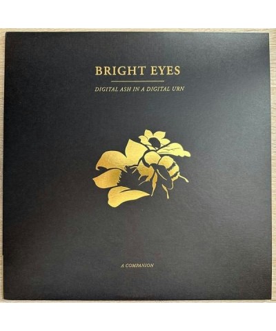 Bright Eyes DIGITAL ASH IN A DIGITAL URN: A COMPANION Vinyl Record $8.38 Vinyl