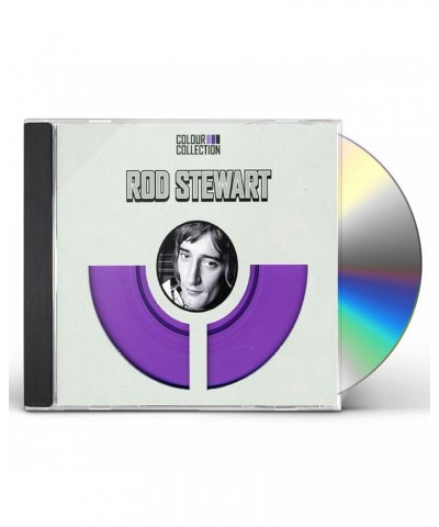 Rod Stewart COLOUR COLLECTION CD $4.95 CD