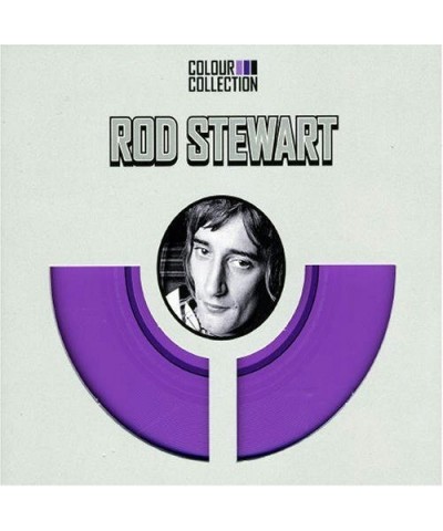 Rod Stewart COLOUR COLLECTION CD $4.95 CD