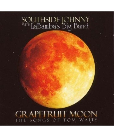 Southside Johnny And The Asbury Jukes GRAPEFRUIT MOON Vinyl Record $26.45 Vinyl