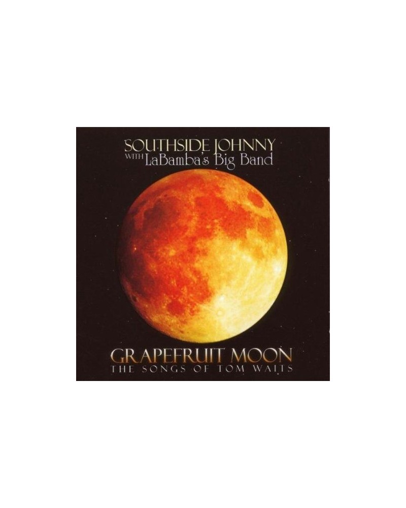 Southside Johnny And The Asbury Jukes GRAPEFRUIT MOON Vinyl Record $26.45 Vinyl