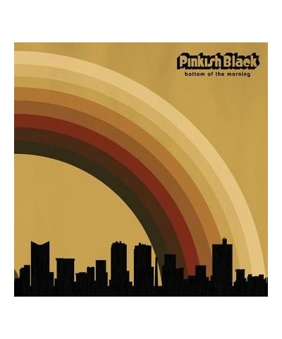 Pinkish Black Bottom Of The Morning CD $7.13 CD