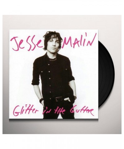 Jesse Malin Glitter In The Gutter Vinyl Record $7.69 Vinyl