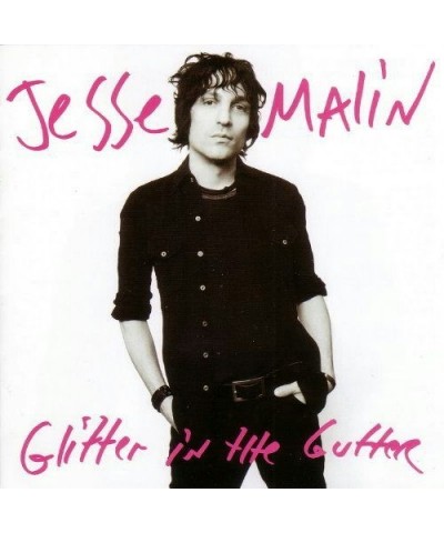 Jesse Malin Glitter In The Gutter Vinyl Record $7.69 Vinyl