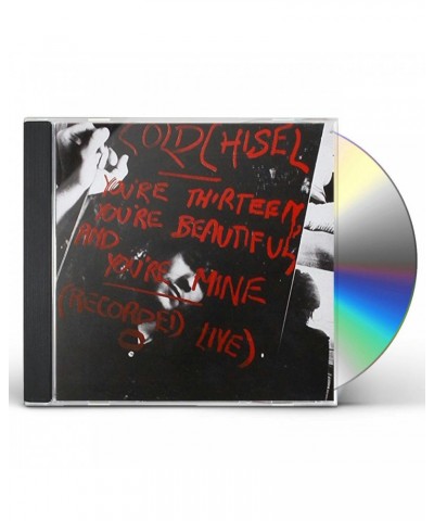 Cold Chisel YOU'RE THIRTEEN YOU'RE BEAUTIFUL & YOU'RE MINE (20 CD $6.84 CD