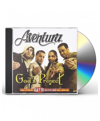 Aventura GODS PROYECT CD $5.29 CD