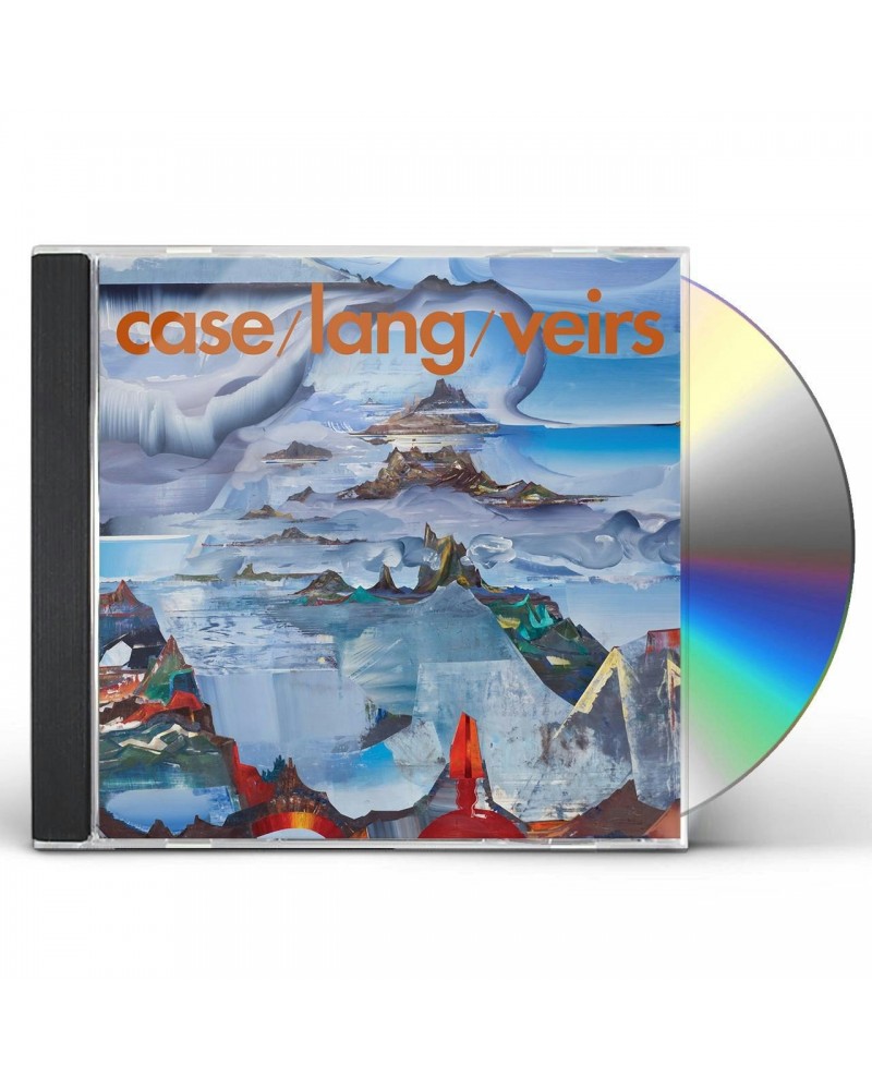 case/lang/veirs CD $5.62 CD