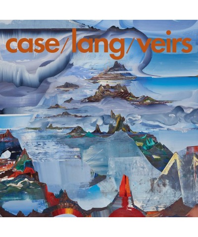 case/lang/veirs CD $5.62 CD