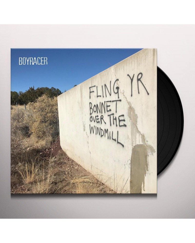 Boyracer FLING YR BONNET OVER THE WINDMILL (SARAH SINGLES) Vinyl Record $9.90 Vinyl