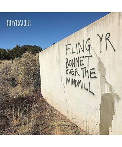 Boyracer FLING YR BONNET OVER THE WINDMILL (SARAH SINGLES) Vinyl Record $9.90 Vinyl