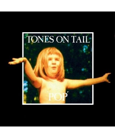 Tones On Tail Pop Vinyl Record $7.26 Vinyl