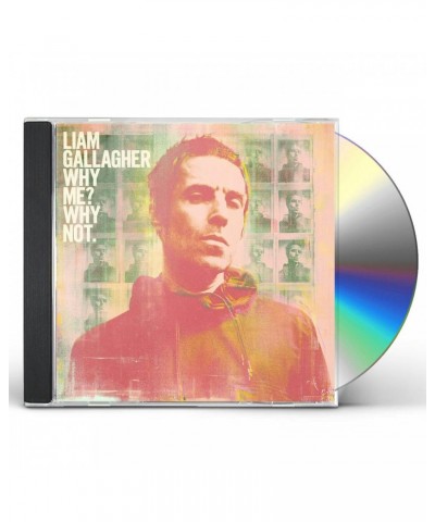 Liam Gallagher Why Me? Why Not CD $5.44 CD