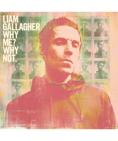 Liam Gallagher Why Me? Why Not CD $5.44 CD