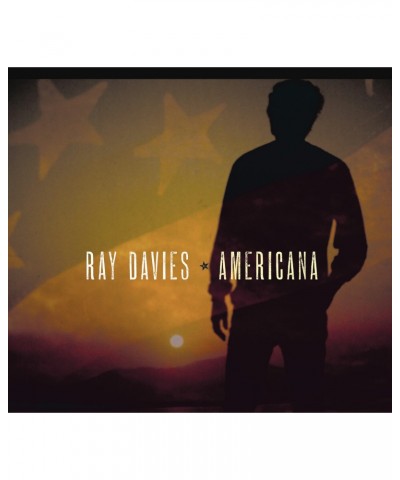 Ray Davies AMERICANA CD $7.00 CD