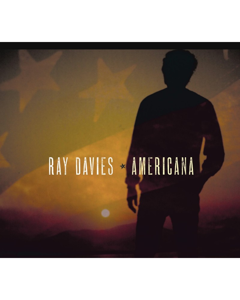 Ray Davies AMERICANA CD $7.00 CD