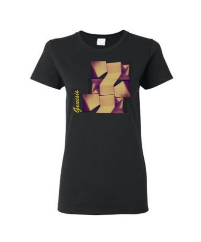 Genesis Women's Abstract Stars T-Shirt $12.60 Shirts