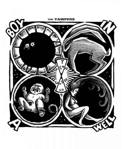 The Yawpers BOY IN A WELL CD $5.85 CD