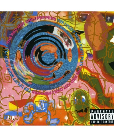 Red Hot Chili Peppers UPLIFT MOFO PARTY PLAN CD $9.40 CD