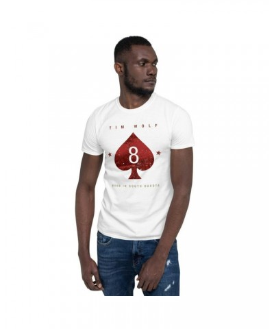 Tim Wolf Short-Sleeve Unisex T-Shirt $8.00 Shirts