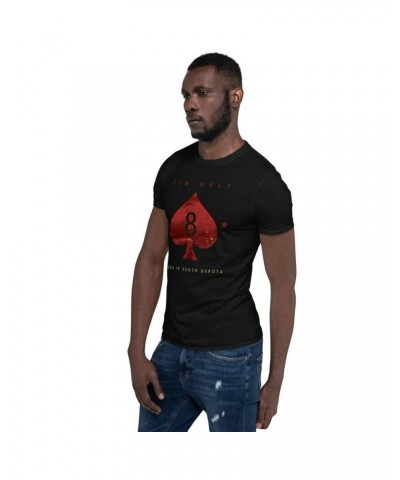 Tim Wolf Short-Sleeve Unisex T-Shirt $8.00 Shirts