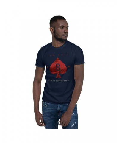 Tim Wolf Short-Sleeve Unisex T-Shirt $8.00 Shirts