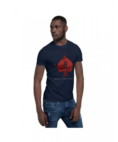 Tim Wolf Short-Sleeve Unisex T-Shirt $8.00 Shirts