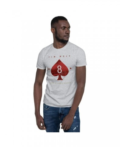 Tim Wolf Short-Sleeve Unisex T-Shirt $8.00 Shirts