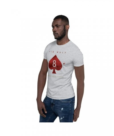 Tim Wolf Short-Sleeve Unisex T-Shirt $8.00 Shirts