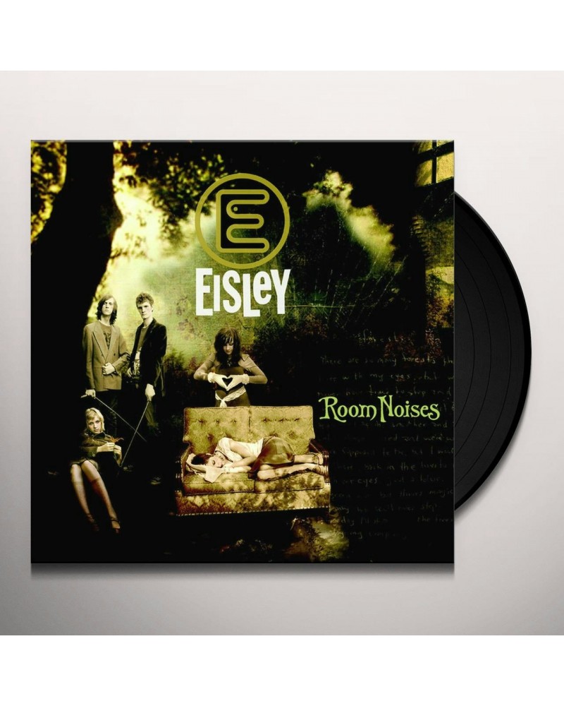 Eisley Room Noises Vinyl Record $11.37 Vinyl