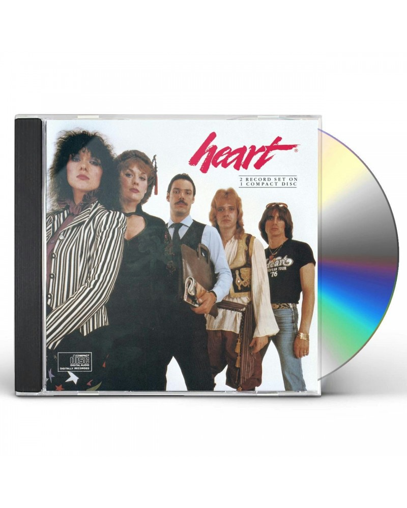 Heart GREATEST HITS CD $5.59 CD