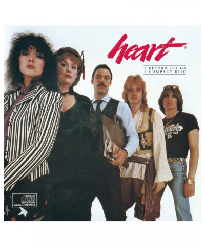 Heart GREATEST HITS CD $5.59 CD