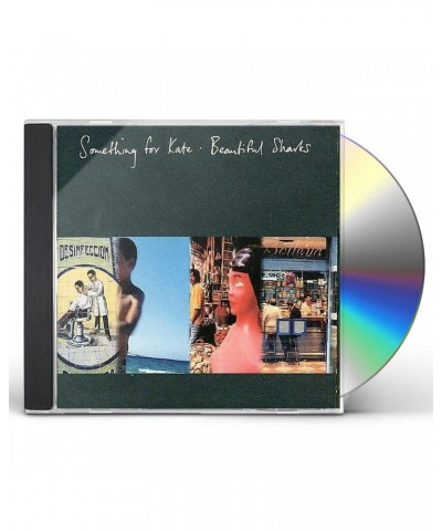 Something For Kate BEAUTIFUL SHARKS CD $6.71 CD