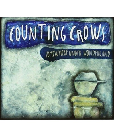 Counting Crows SOMEWHERE UNDER WONDERLAND CD $5.20 CD