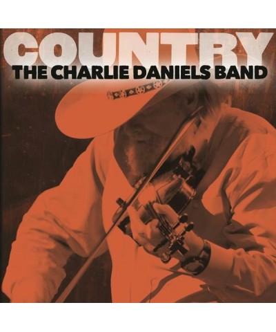 Charlie Daniels Country: Charlie Daniels CD $5.59 CD