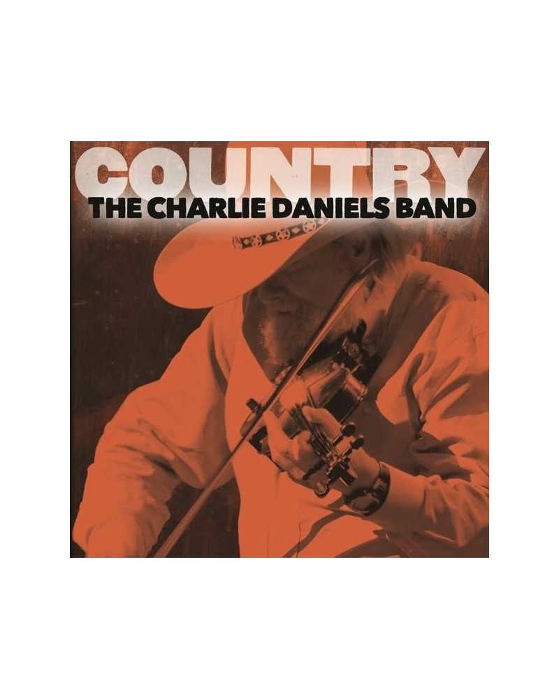 Charlie Daniels Country: Charlie Daniels CD $5.59 CD