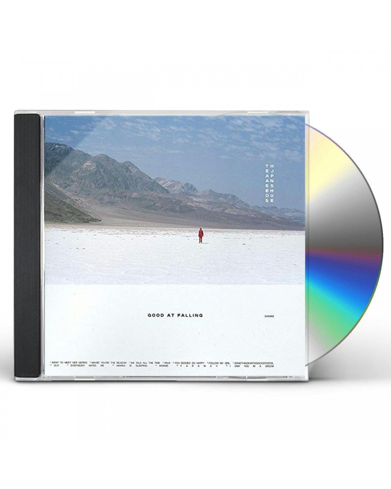 The Japanese House GOOD AT FALLING CD $7.26 CD