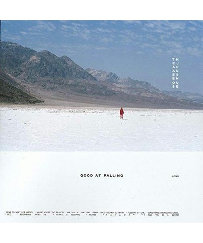 The Japanese House GOOD AT FALLING CD $7.26 CD