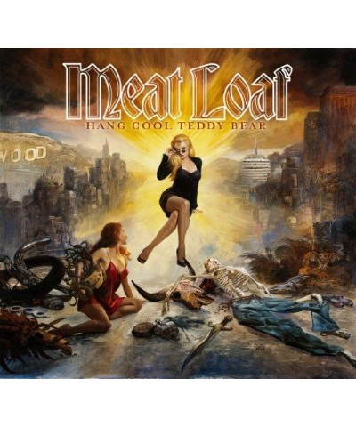 Meat Loaf HANG COOL TEDDY BEAR CD $5.51 CD