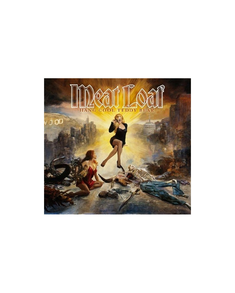 Meat Loaf HANG COOL TEDDY BEAR CD $5.51 CD