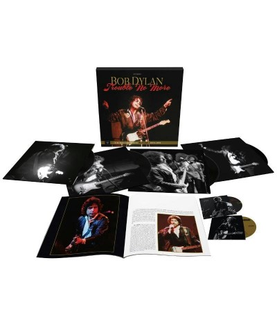 Bob Dylan Trouble No More: The Bootleg Series Vol. 13 (1979-1981) - 4LP (Vinyl) $50.63 Vinyl