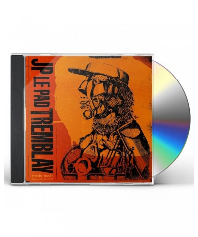 JP « Le Pad » Tremblay RRRIK TFFHU (L'ONOMATOPEE D'UN CRACHAT) CD $12.00 CD