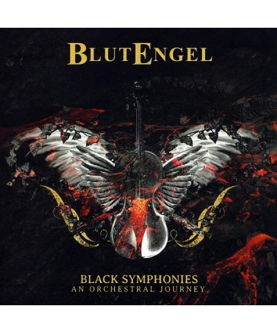 Blutengel BLACK SYMPHONIES DELUXE CD $10.17 CD