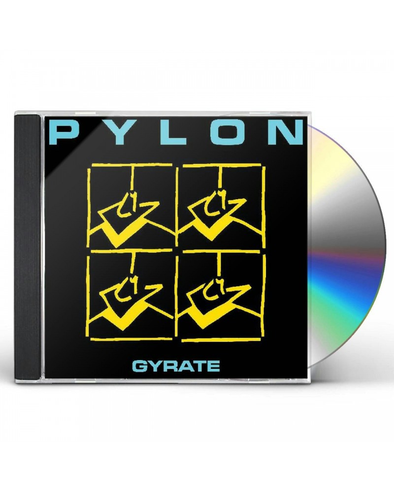 Pylon GYRATE CD $6.30 CD