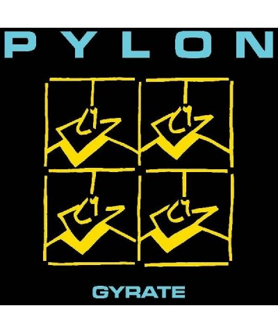 Pylon GYRATE CD $6.30 CD