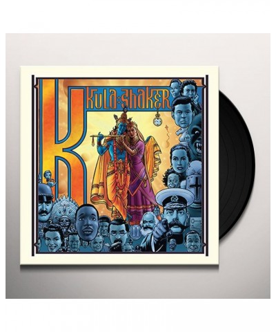 Kula Shaker K: 20TH ANNIVERSARY EDITION Vinyl Record $8.67 Vinyl