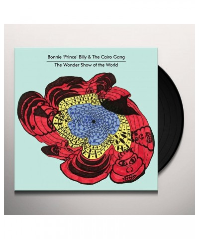 Bonnie 'Prince' Billy & The Cairo Gang The Wonder Show Of The World Vinyl Record $14.40 Vinyl