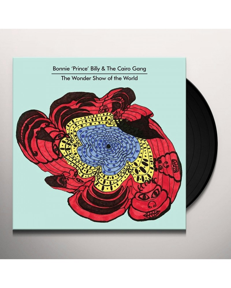 Bonnie 'Prince' Billy & The Cairo Gang The Wonder Show Of The World Vinyl Record $14.40 Vinyl